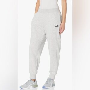 Puma Womens Essentials Sweatpants
